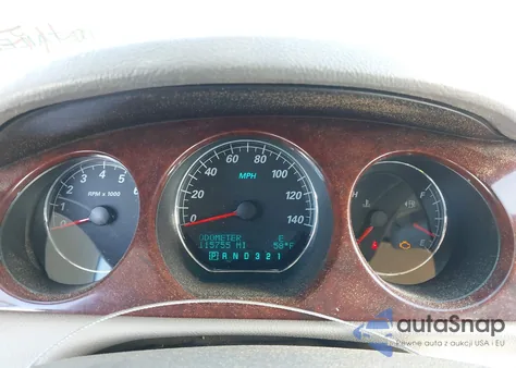 2006 Buick Lucerne Cx z USA, uszkodzony, nr VIN 1G4HP57266U184103